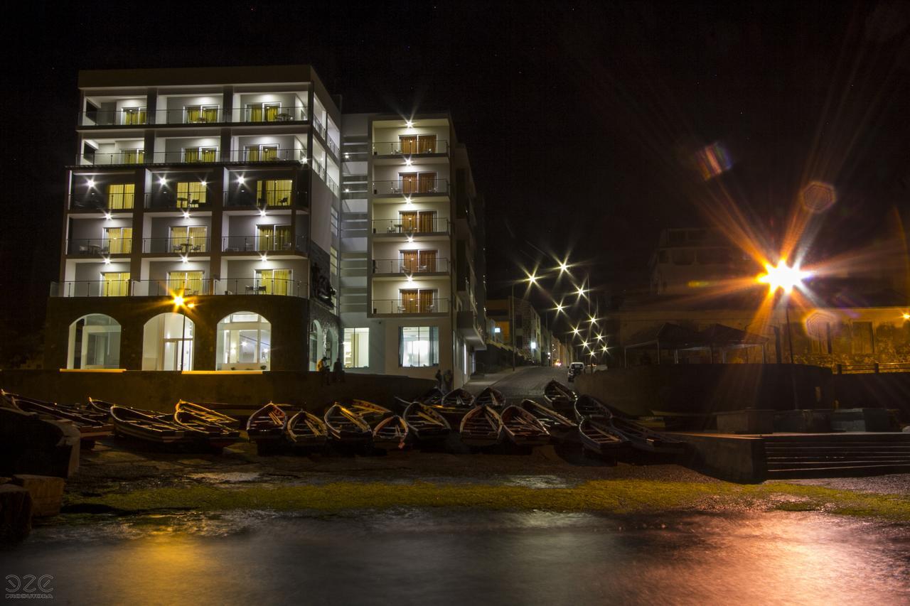 Tiduca Hotel Понта-до-Соль Екстер'єр фото