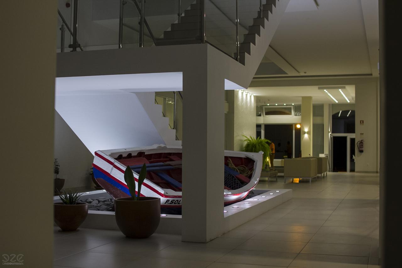 Tiduca Hotel Понта-до-Соль Екстер'єр фото