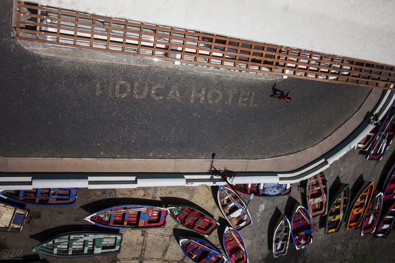 Tiduca Hotel Понта-до-Соль Екстер'єр фото
