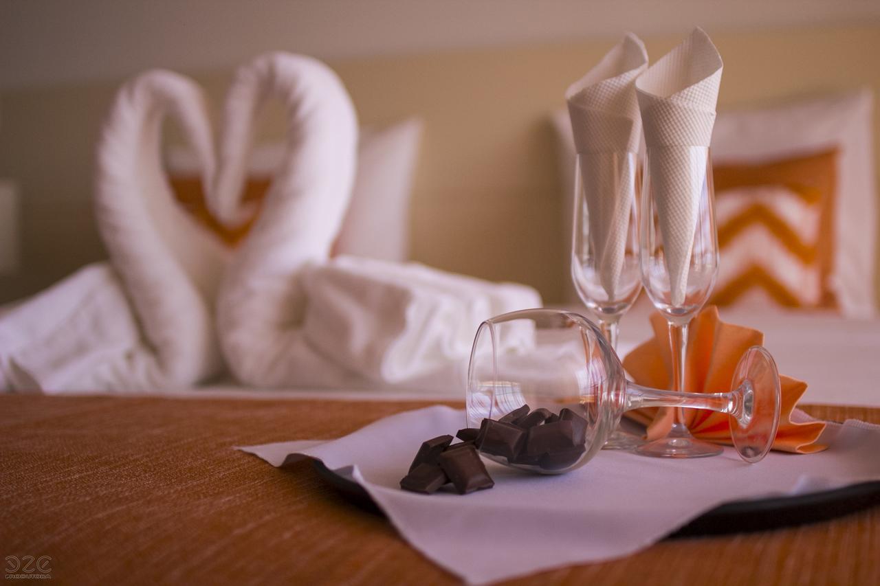 Tiduca Hotel Понта-до-Соль Екстер'єр фото