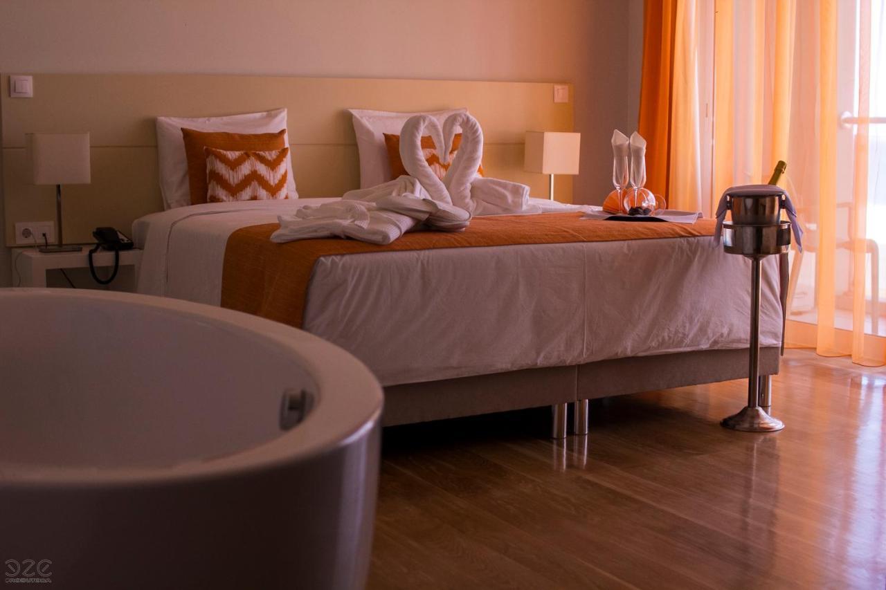 Tiduca Hotel Понта-до-Соль Екстер'єр фото